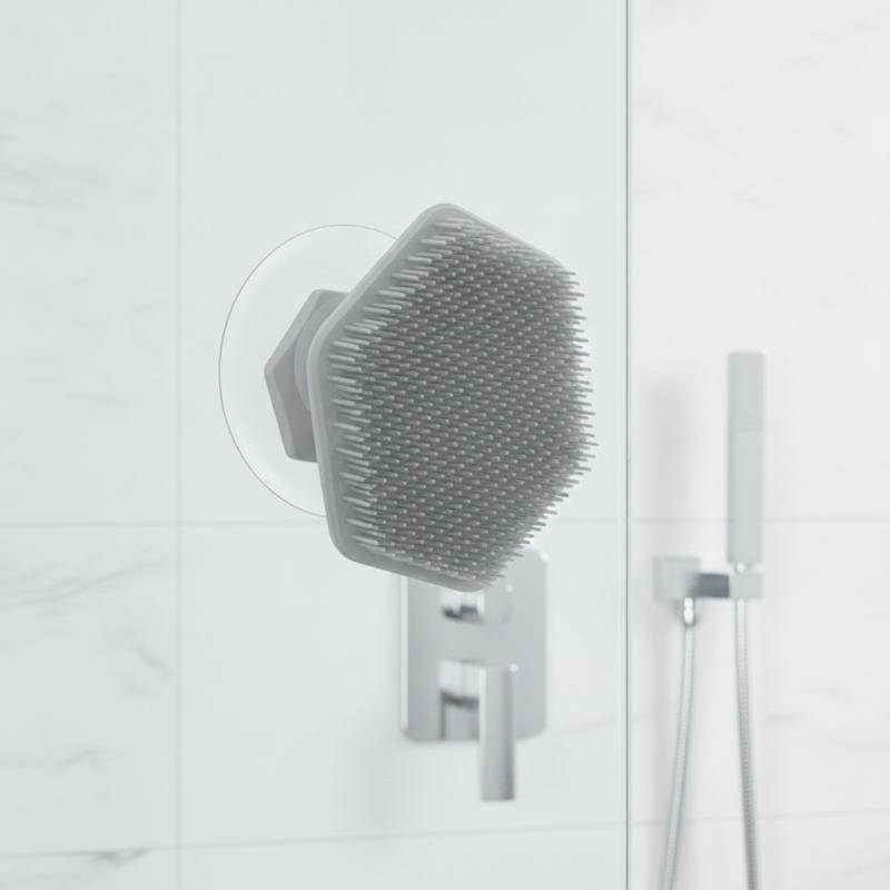 Skincare Oily Skin - Brosse nettoyante faciale mini en silicone