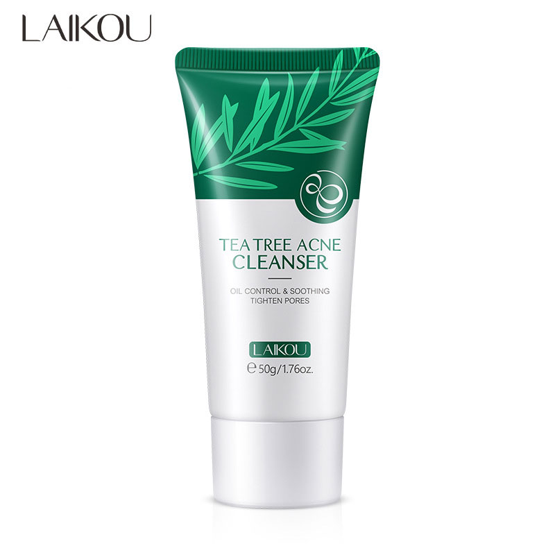 Tea Tree Spot Treatment - LAlKOU – nettoyant doux pour arbre