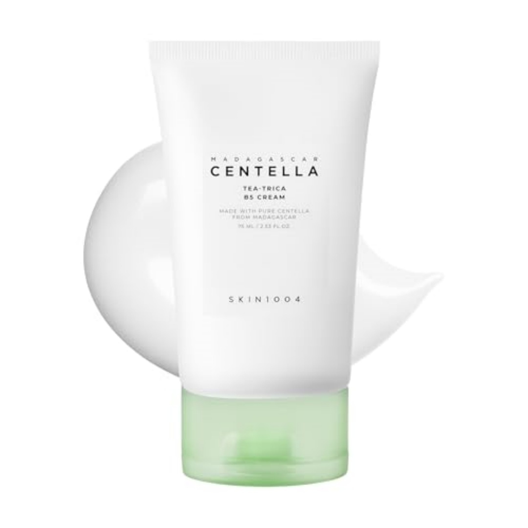 Skincare Oily Skin - Crème hydratante pour le visage SKIN1004