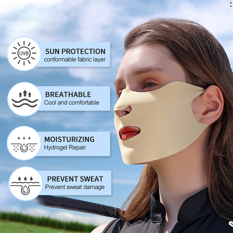 Skincare Finally Found You - Patch de protection solaire de golf,