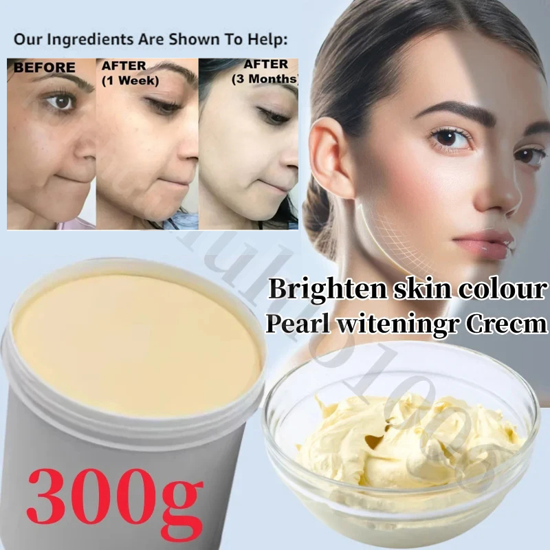 Vitamin C Powder - Meilleure crème blanchissante efficace pour le