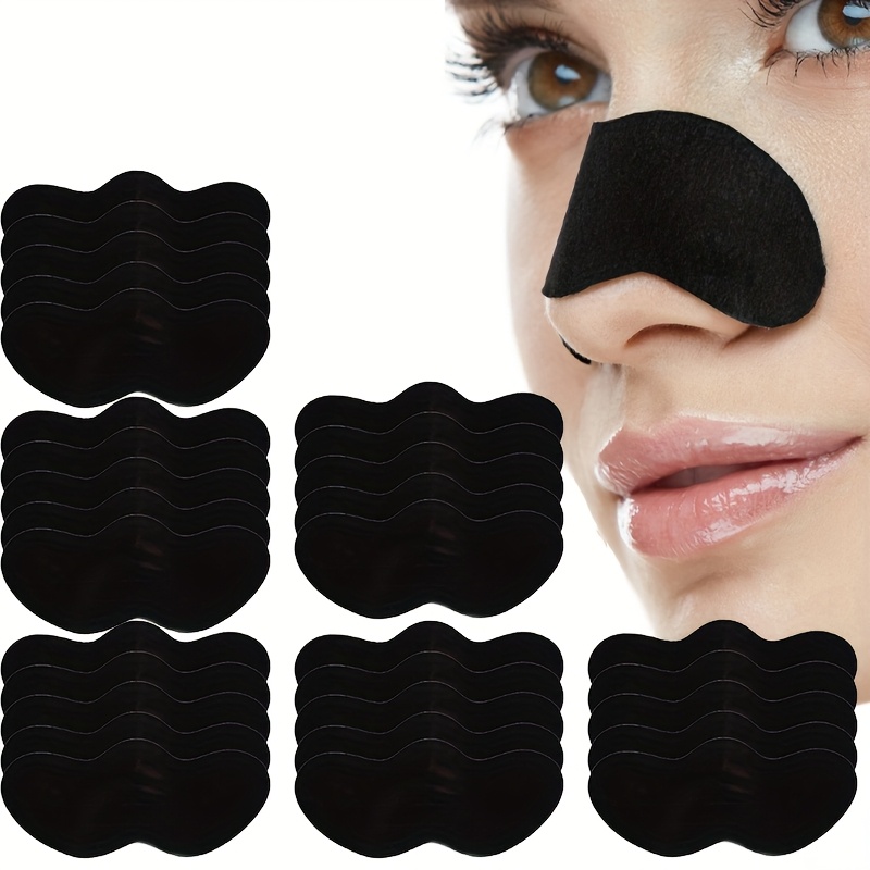 Skincare Finally Found You - 10/20/50/100 pièces Bandes nettoyantes pour points