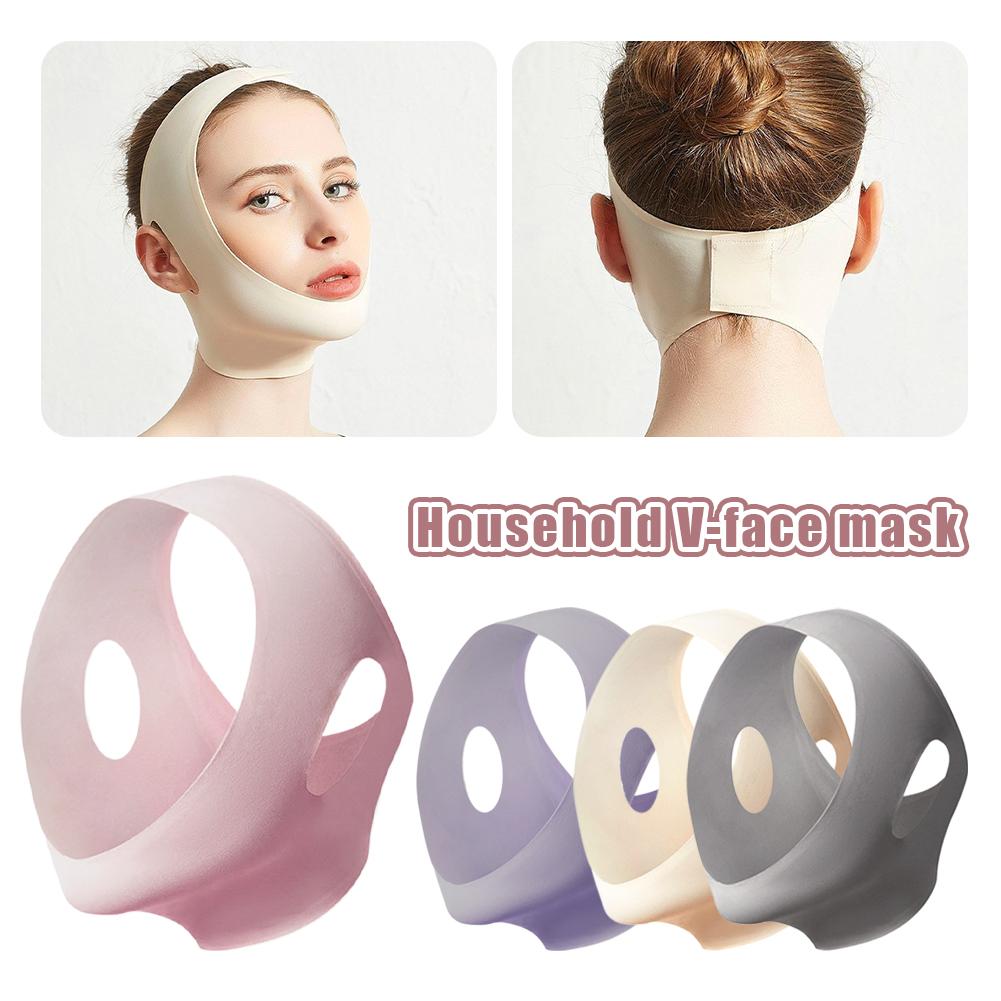 Skincare Finally Found You - Masque amincissant pour le visage, ceinture