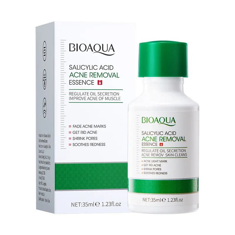 Skincare Bioaqua - BIOAQUA acide salicylique élimination de l'acné