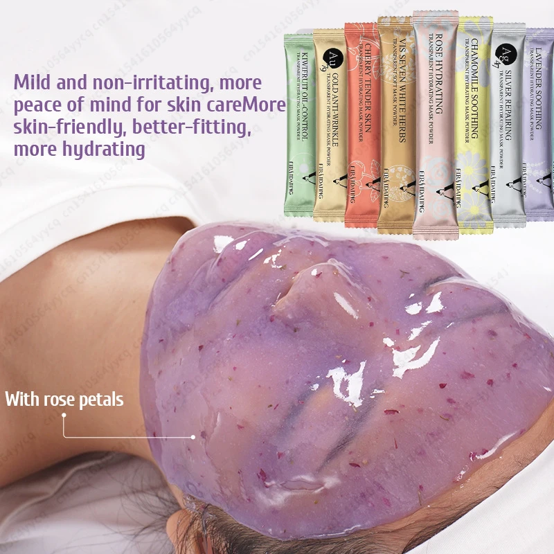 Skincare Finally Found You - Hydratant Salon SPA doux Hydro gelée