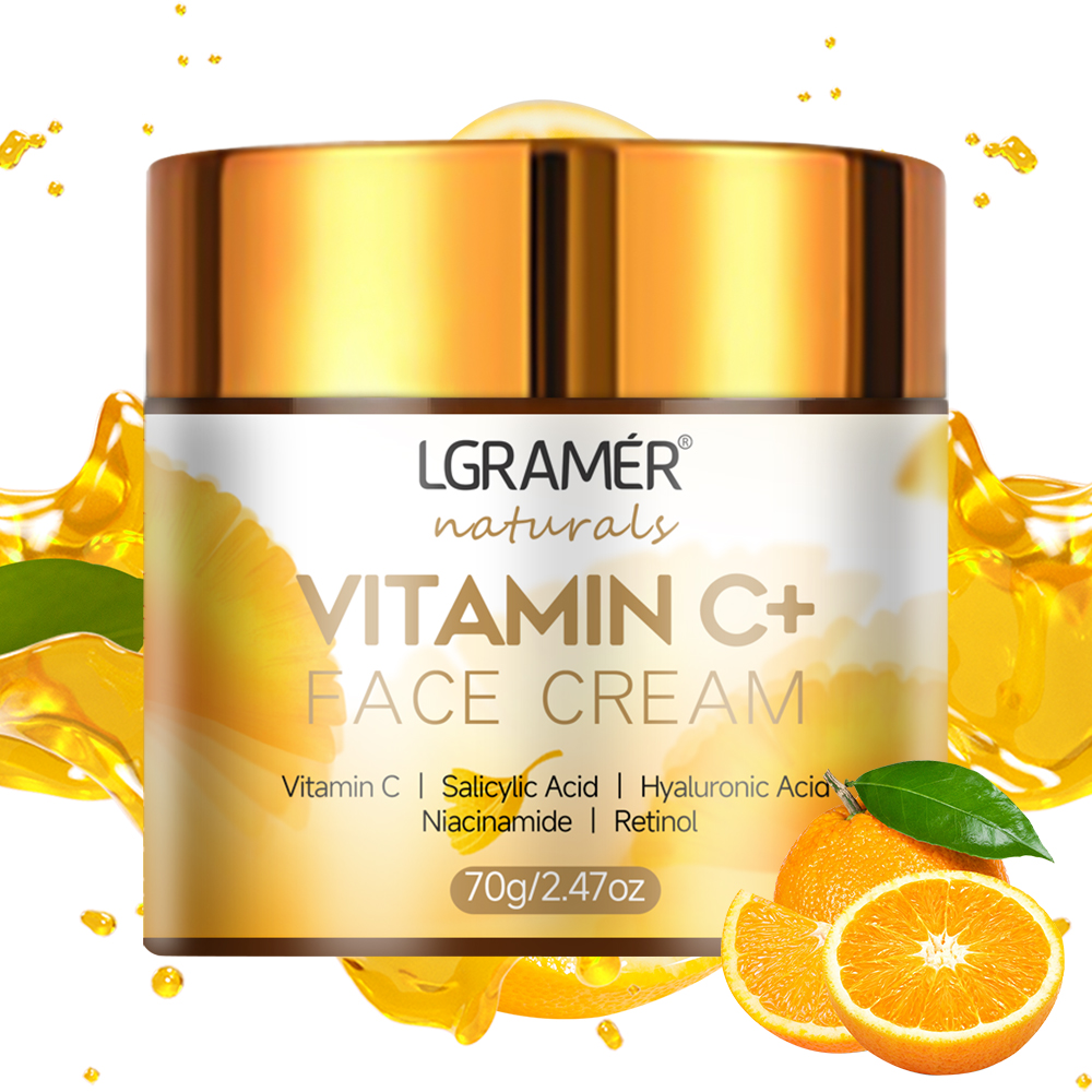 Skincare Glad2Glow - Crème pour le visage à la