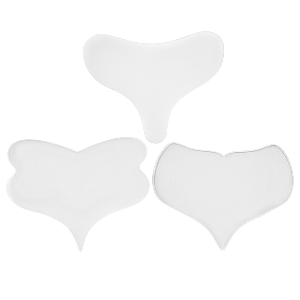 Skincare Finally Found You - Autocollant de poitrine en Silicone Anti-rides,