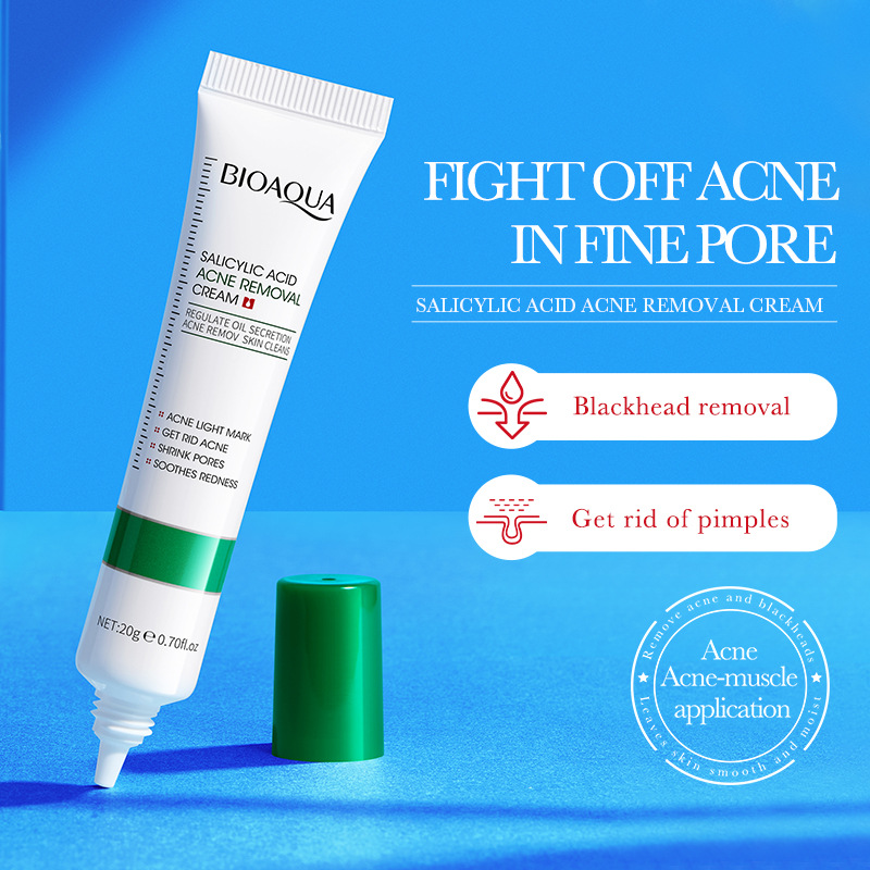 1/2/3 pièces BIOAQUA acide sal - Skincare Bioaqua avis et prix