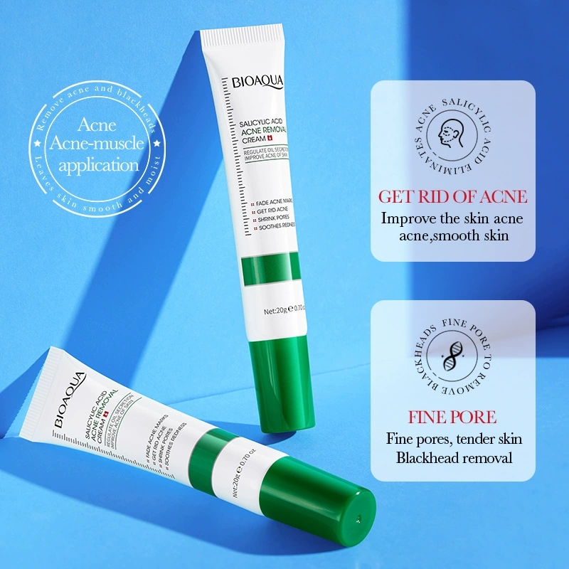 1/2/3 pièces BIOAQUA acide sal - Skincare Bioaqua avis et prix