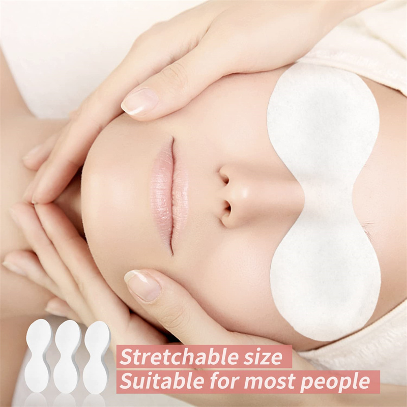 Masque pour les yeux en coton  - Skincare Finally Found You avis et prix