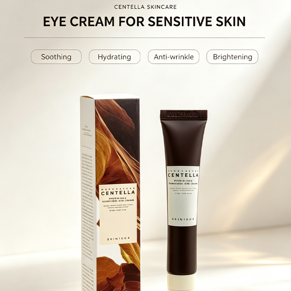 SKIN1004 Crème Contour des Yeu - Skincare Oily Skin avis et prix