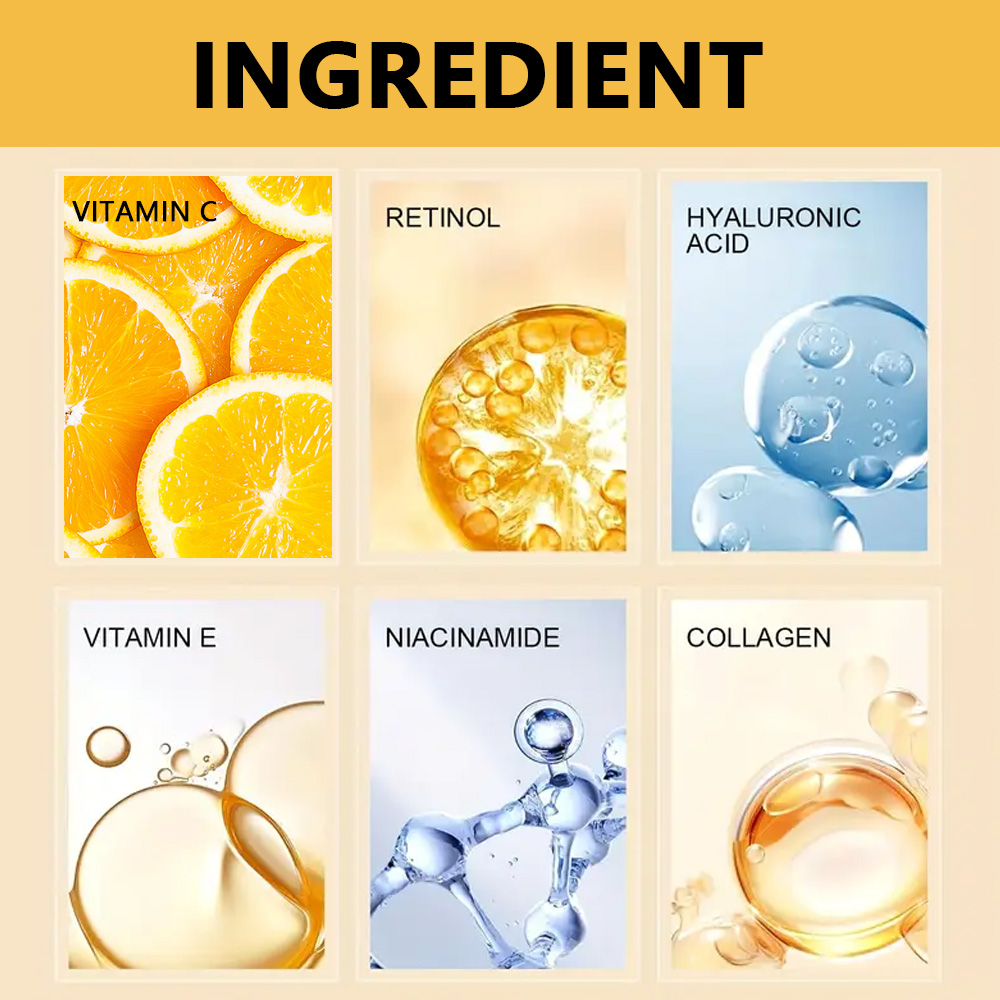 SEYH mise à niveau nuit jour E - Vitamin C Powder avis et prix