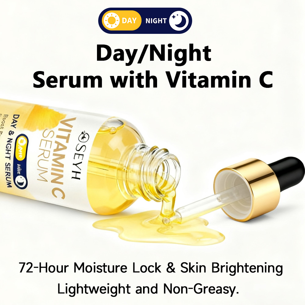 SEYH mise à niveau nuit jour E - Vitamin C Powder avis et prix