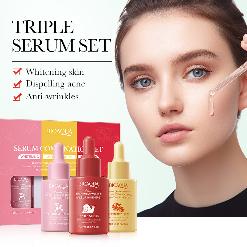 BIOréveiller A-Sérum à la vita - Skincare Bioaqua avis et prix