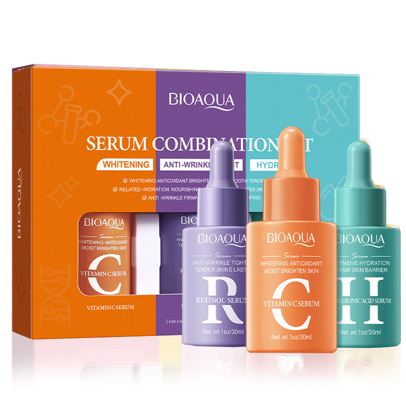 BIOréveiller A-Sérum à la vita - Skincare Bioaqua avis et prix