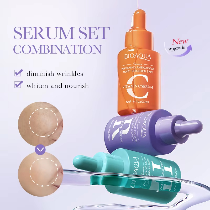 BIOréveiller A-Sérum à la vita - Skincare Bioaqua avis et prix