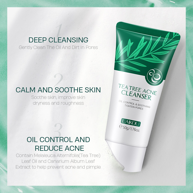 LAlKOU – nettoyant doux pour a - Tea Tree Spot Treatment avis et prix