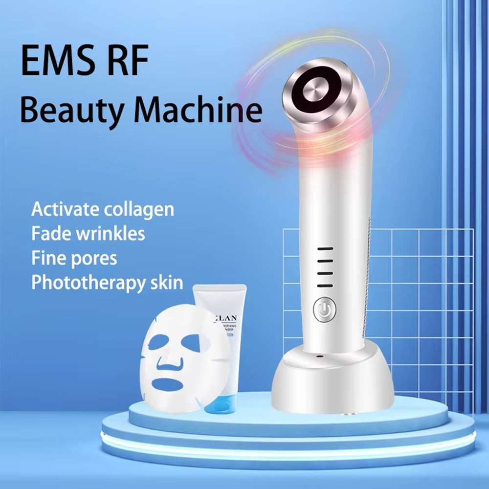 Machine à ultrasons à microcou - Skincare Hn avis et prix
