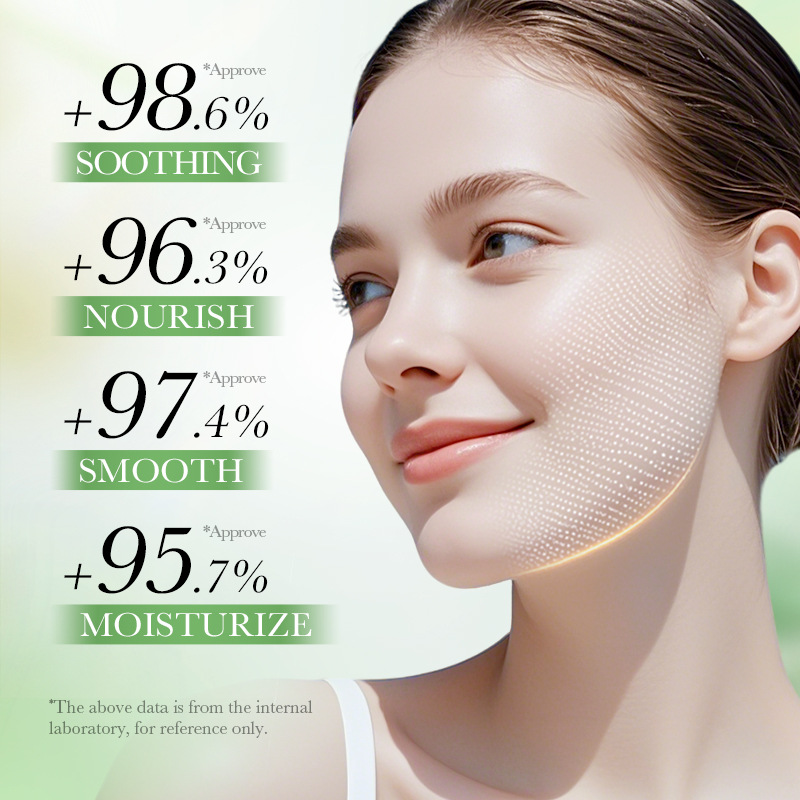 5 pièces/ensemble BIOAQUA Cent - Skincare Bioaqua avis et prix
