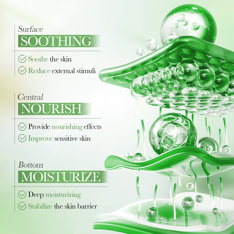 5 pièces/ensemble BIOAQUA Cent - Skincare Bioaqua avis et prix