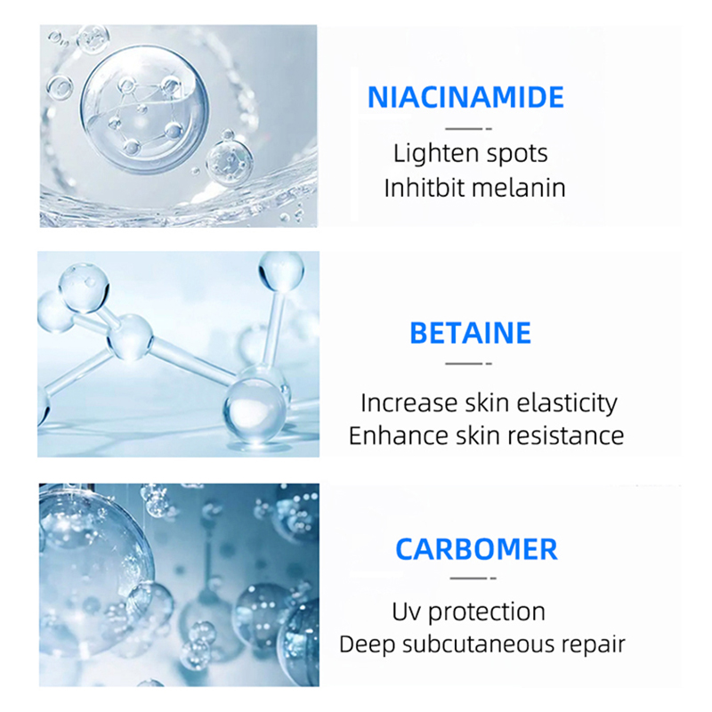 Toner pour le visage Niacinami - Skincare Oily Skin avis et prix