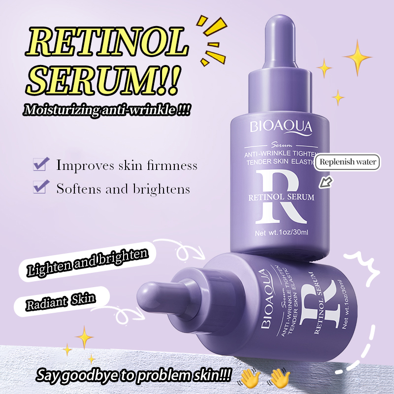1/3 pièces BIOAQUA vitamine C  - Skincare Bioaqua avis et prix