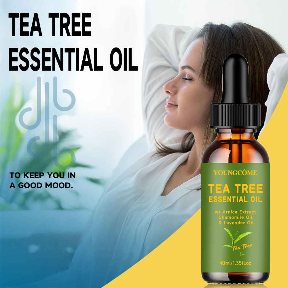 Huile essentielle d'arbre à th - Tea Tree Spot Treatment avis et prix
