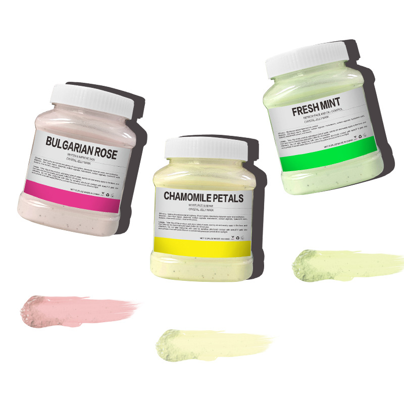 Masque hydratant doux en or 24 - Vitamin C Powder avis et prix