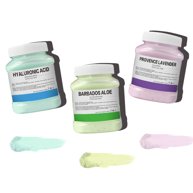 Masque hydratant doux en or 24 - Vitamin C Powder avis et prix