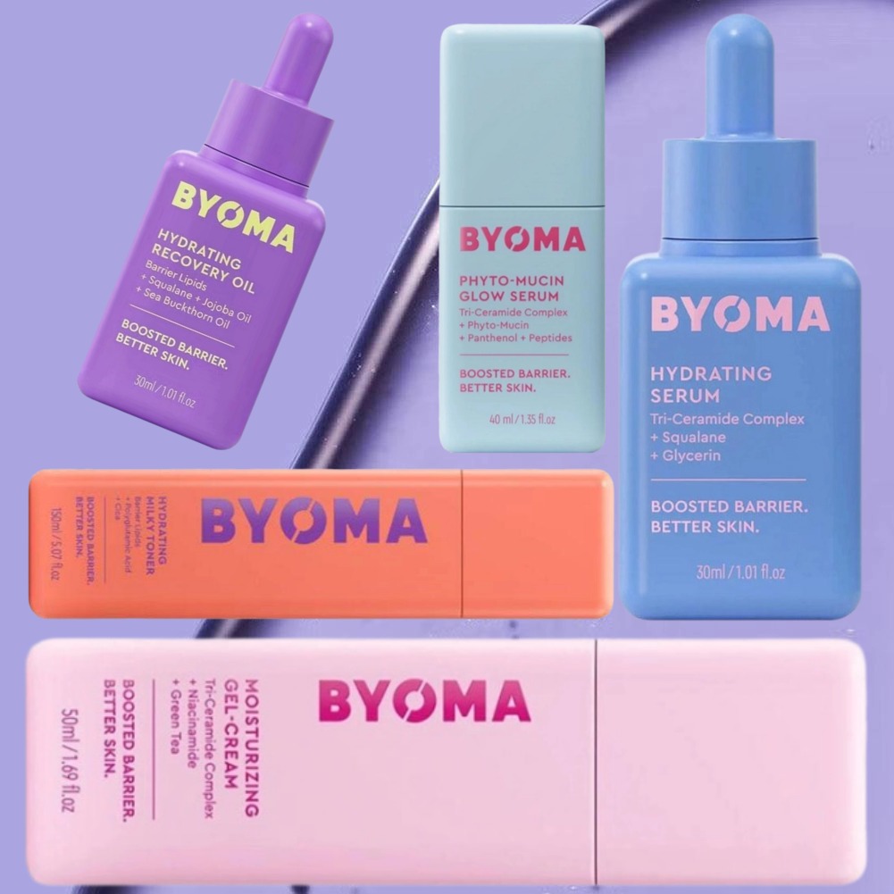 Sérum Éclat Phyto-Mucin BYOMA  - Skincare Glow Glowing avis et prix