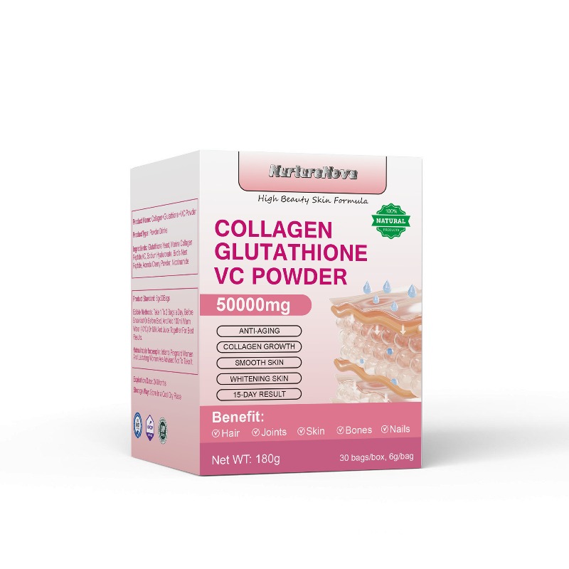 Poudre de collagène glutathion - Vitamin C Powder avis et prix