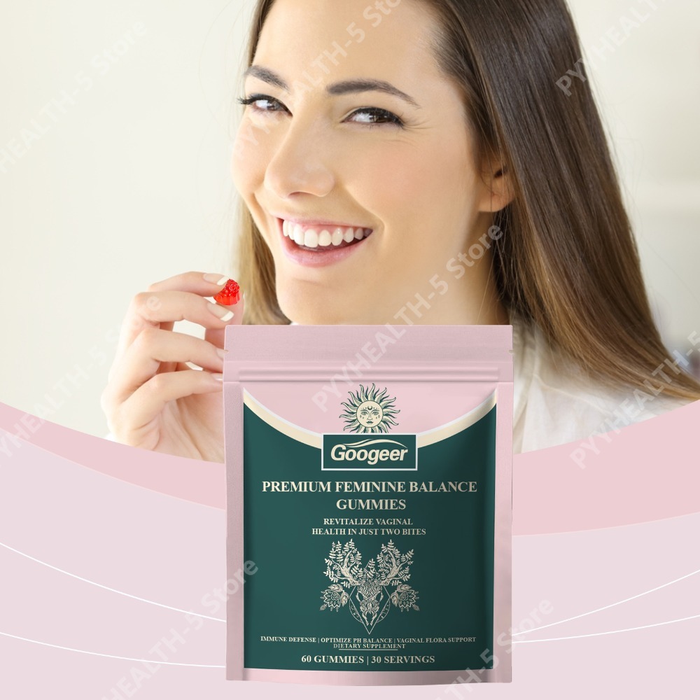 Googeer Gummies Équilibre pour - Vitamin C Powder avis et prix