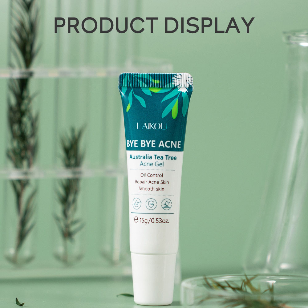 Gel anti-acné à l'arbre à thé  - Tea Tree Spot Treatment avis et prix