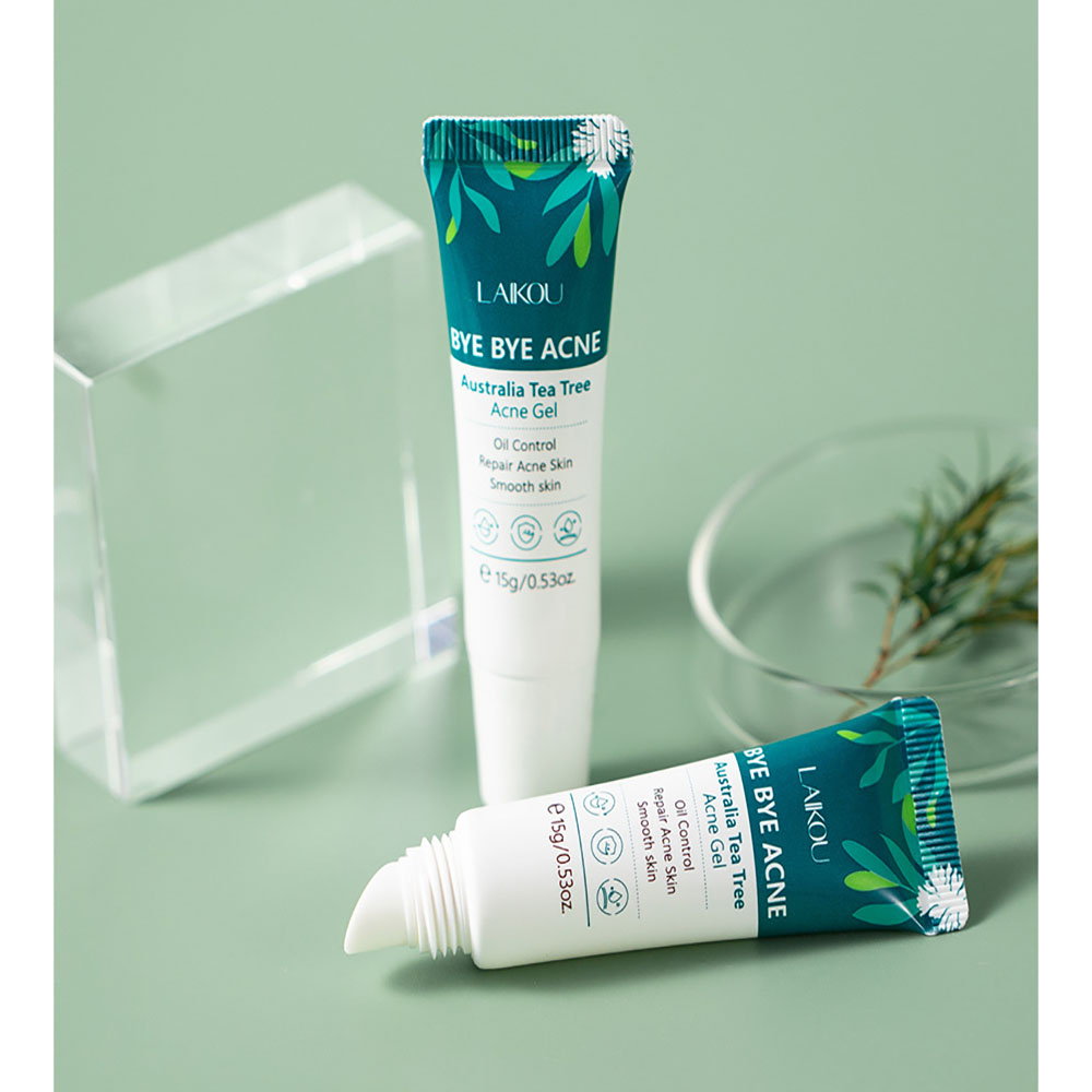 Gel anti-acné à l'arbre à thé  - Tea Tree Spot Treatment avis et prix