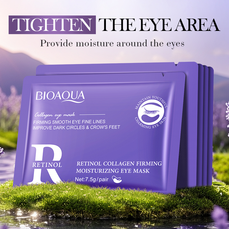BIOAQUA rétinol cristal collag - Skincare Bioaqua avis et prix