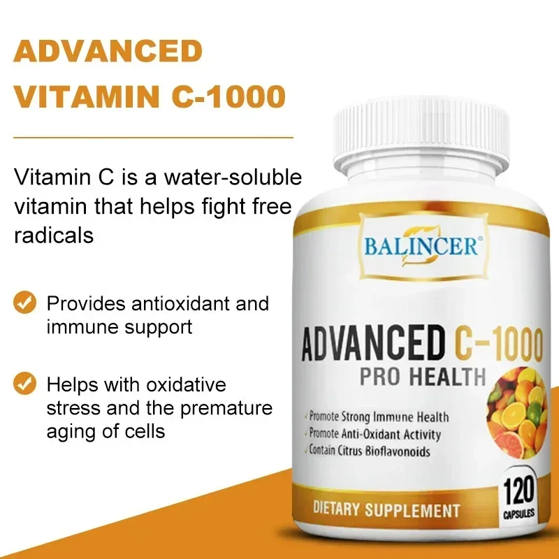 Balincer Vitamine C 1000 Mg, C - Vitamin C Powder avis et prix