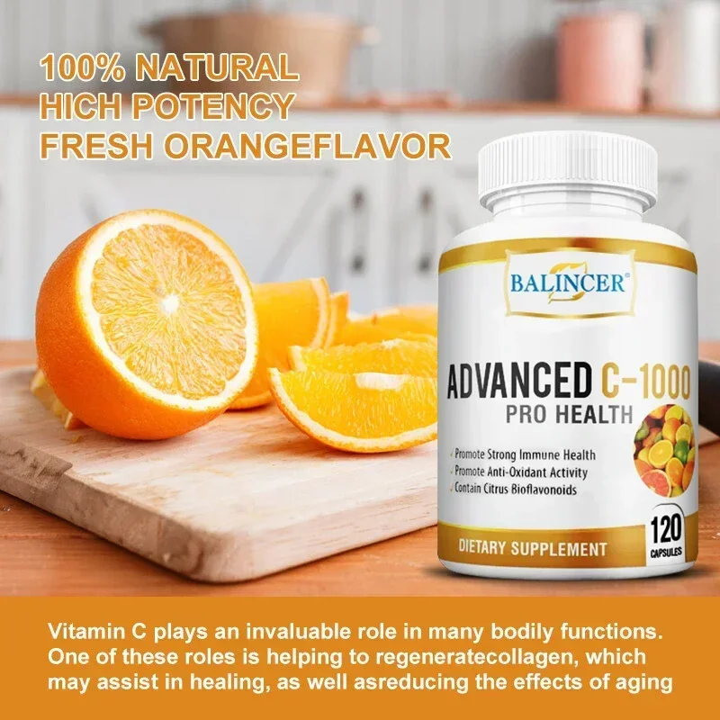 Balincer Vitamine C 1000 Mg, C - Vitamin C Powder avis et prix
