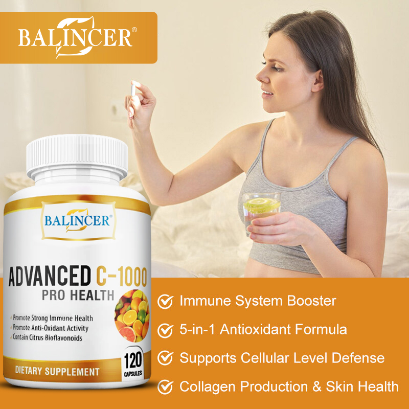 Balincer Vitamine C 1000 Mg, C - Vitamin C Powder avis et prix