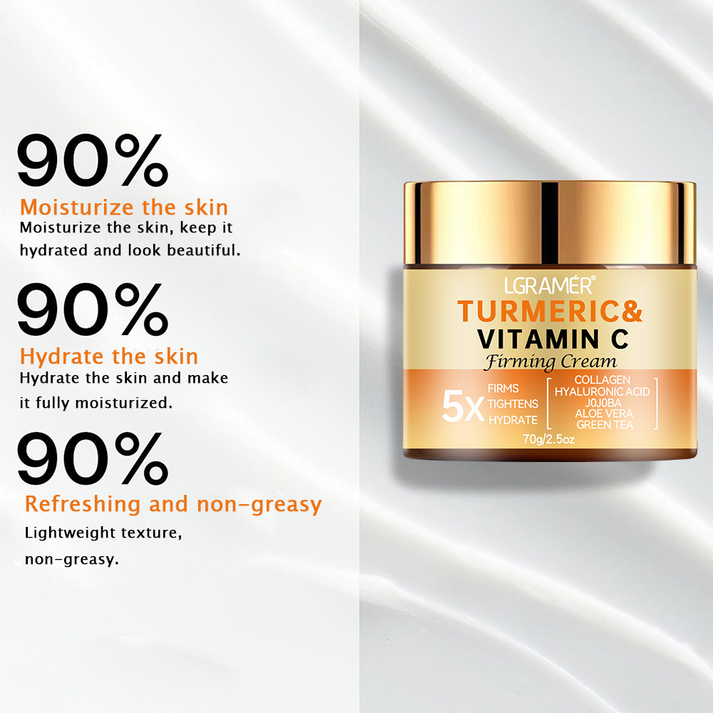 Crème pour le visage à la vita - Skincare Glad2Glow avis et prix