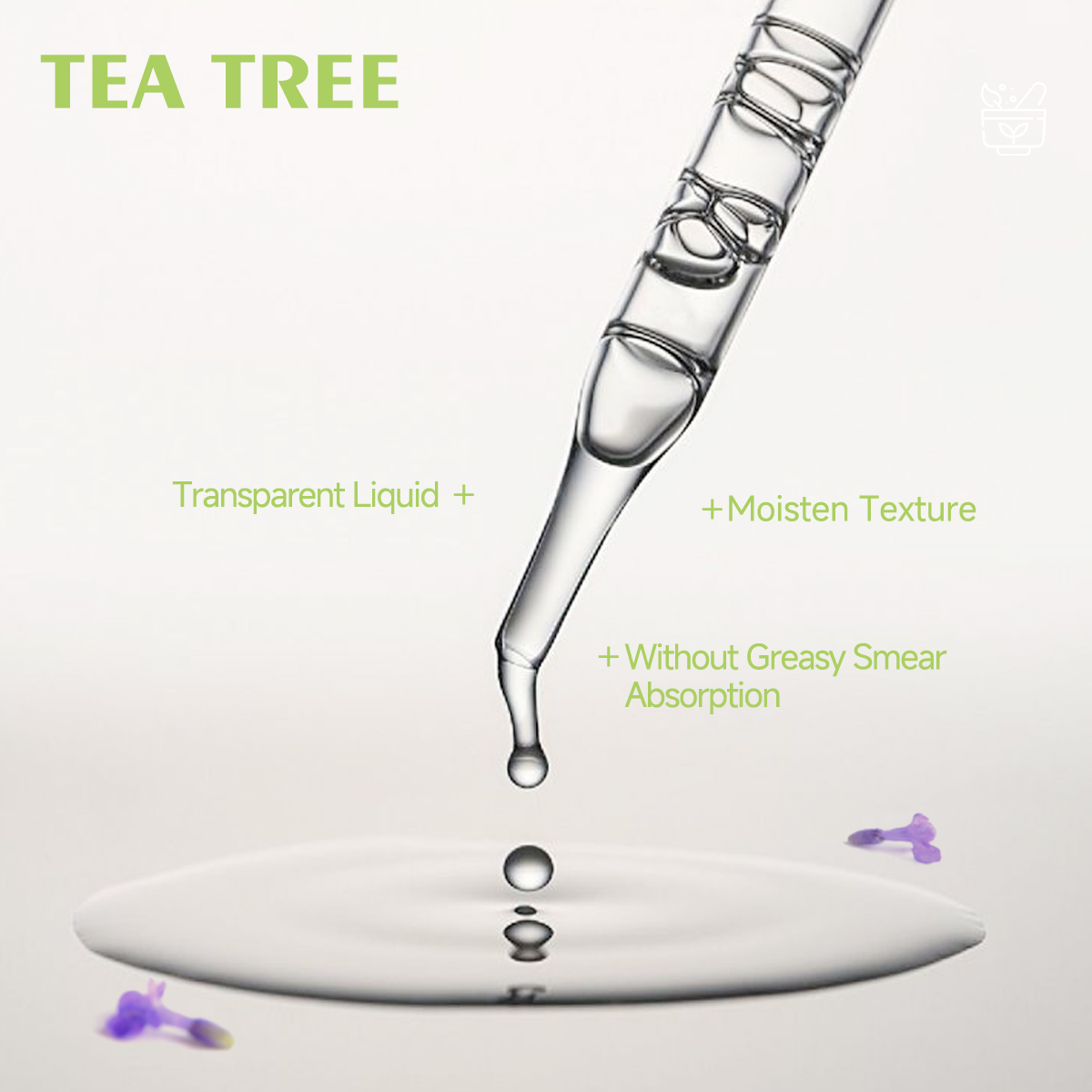 L'huile essentielle d'arbre à  - Tea Tree Spot Treatment avis et prix