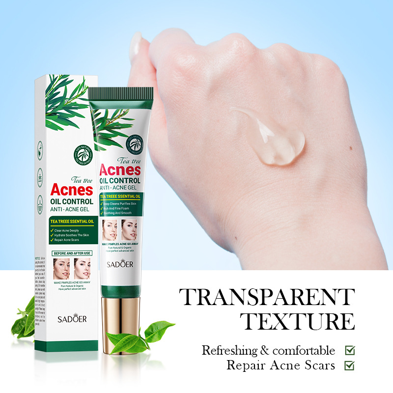 SADOER arbre à thé crème anti- - Tea Tree Spot Treatment avis et prix