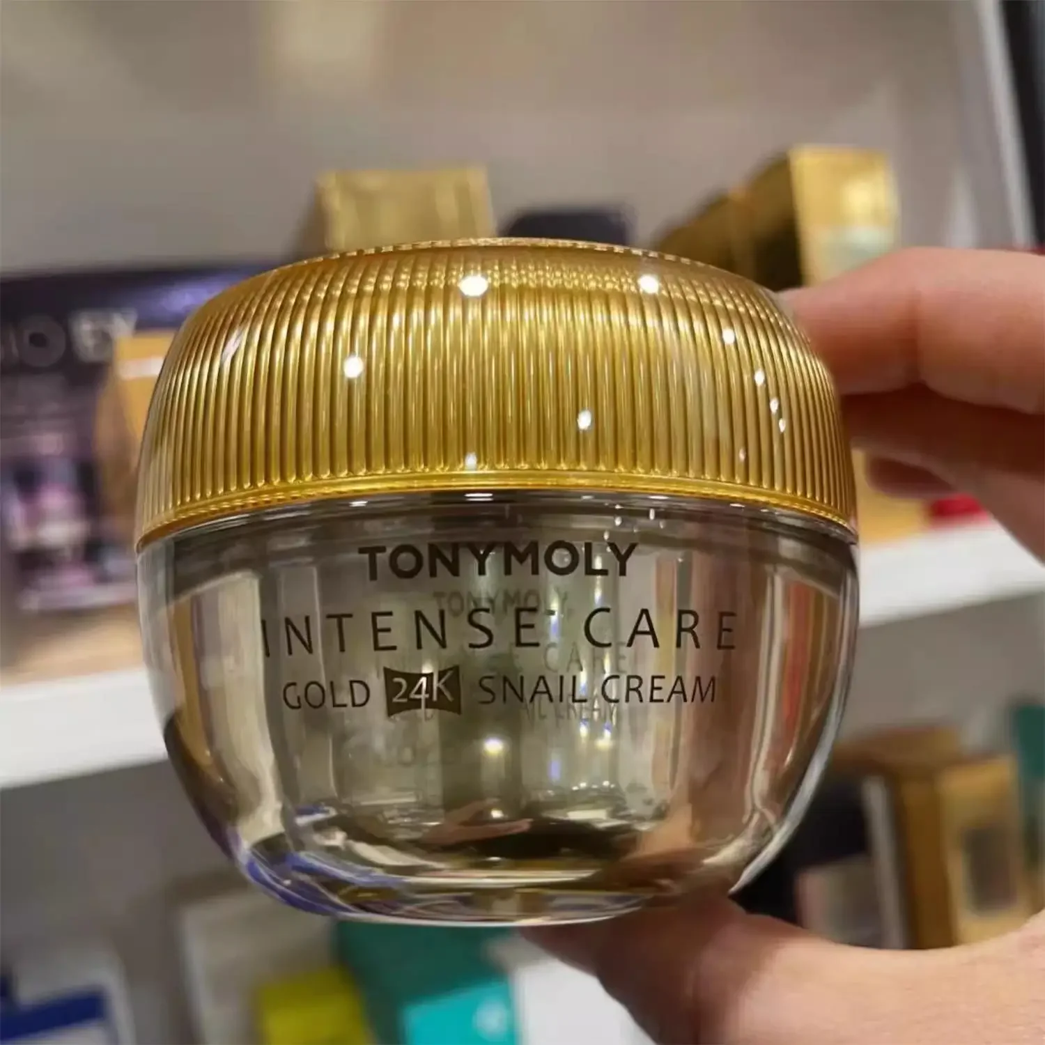 TONYMOLY-Crème coréenne pour l - Skincare Glad2Glow avis et prix