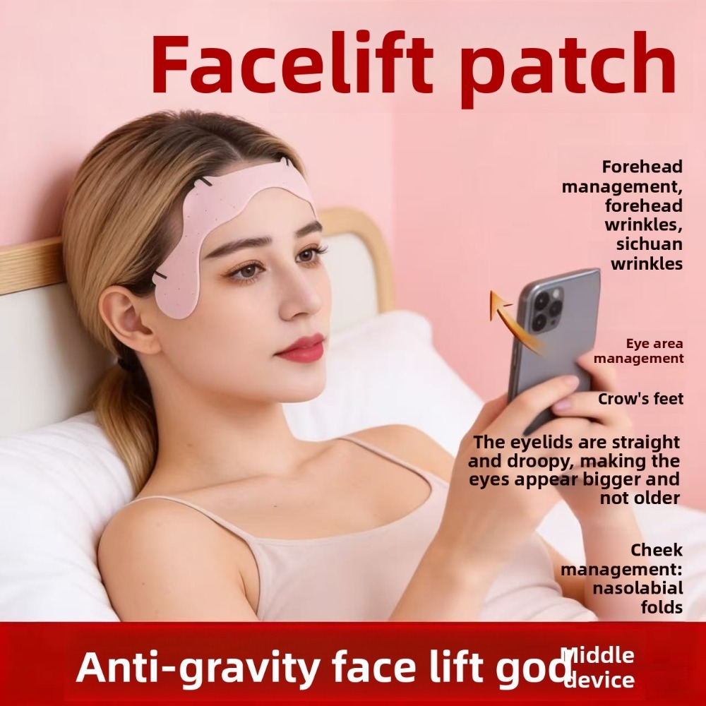Patchs liftants pour le visage - Skincare Finally Found You avis et prix
