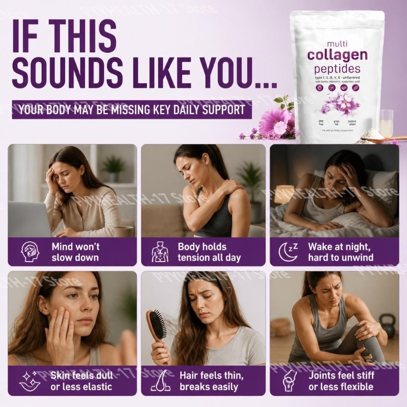 Poudre de peptides de collagèn - Vitamin C Powder avis et prix