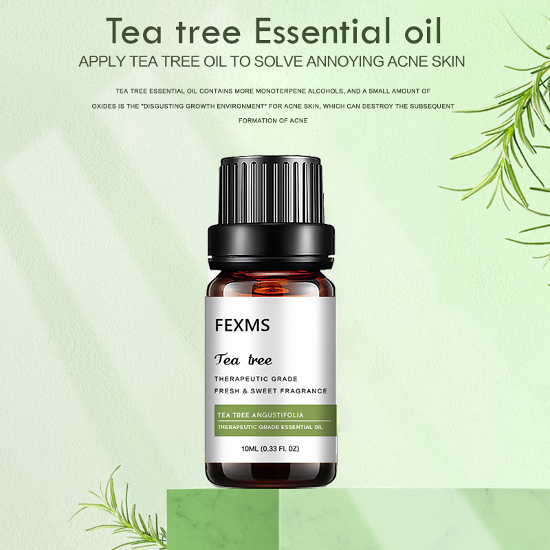 Huile essentielle d'arbre à th - Tea Tree Spot Treatment avis et prix