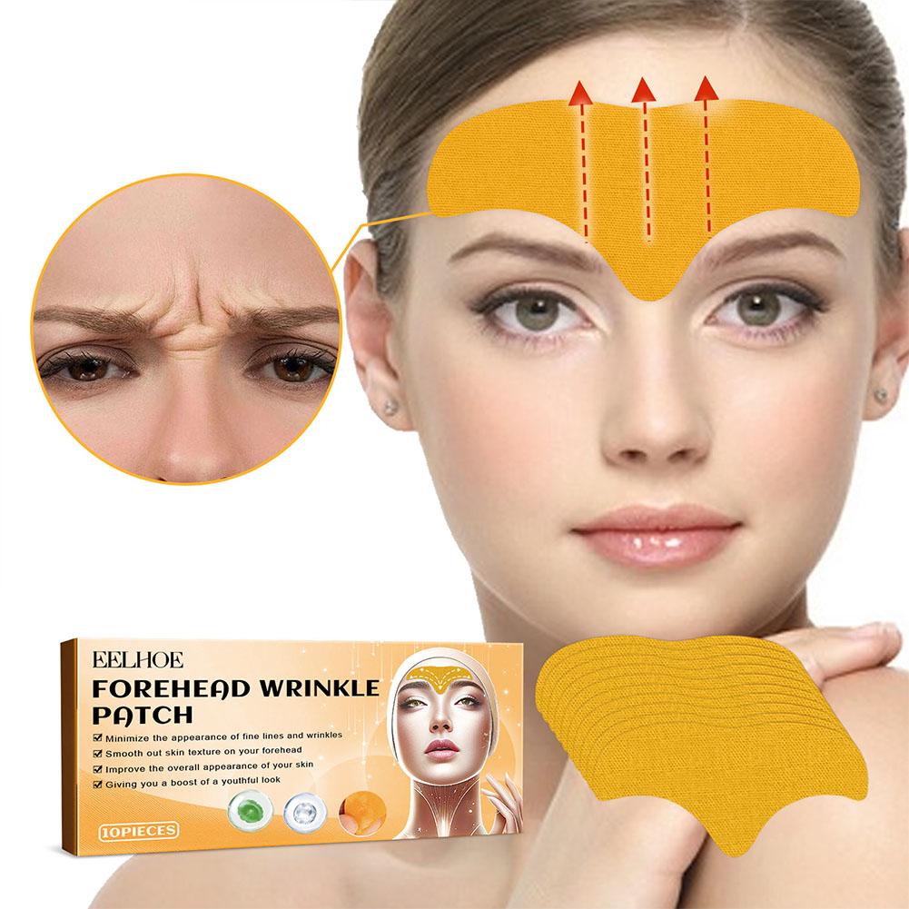 1-10 Boîtes de Patchs Anti-rid - Skincare Glad2Glow avis et prix