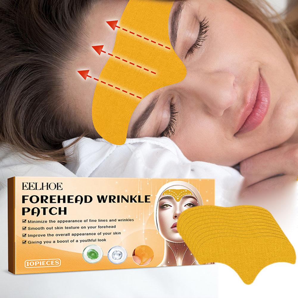 1-10 Boîtes de Patchs Anti-rid - Skincare Glad2Glow avis et prix
