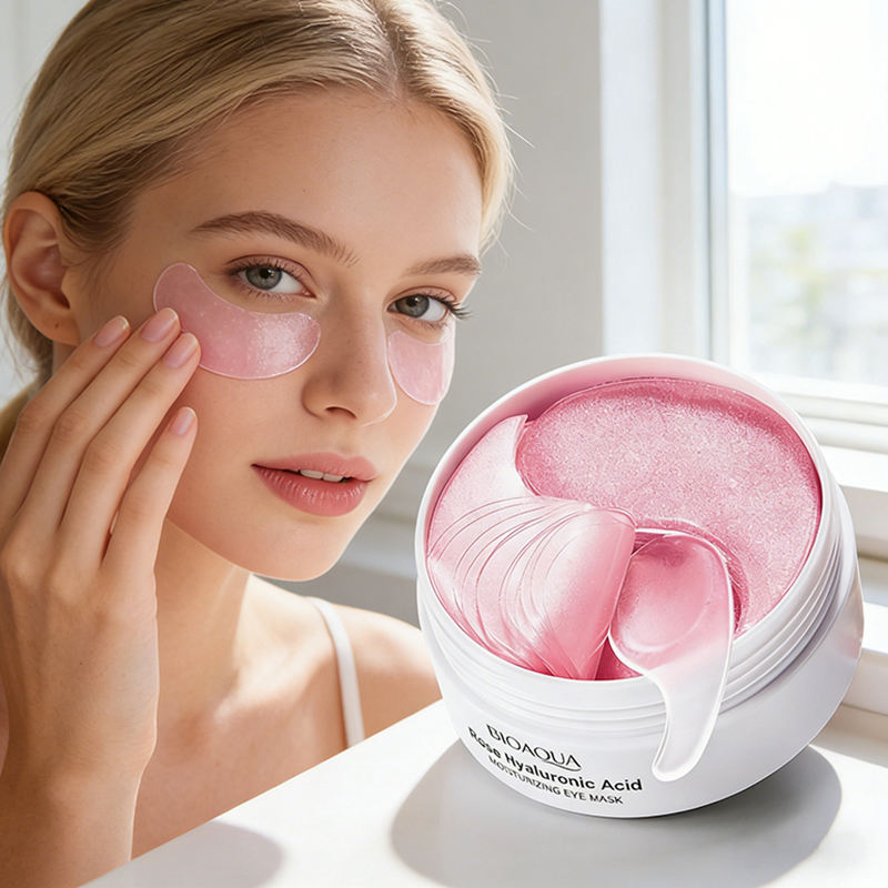 60 pièces BIOAQUA Rose acide h - Skincare Bioaqua avis et prix