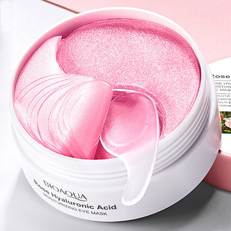 60 pièces BIOAQUA Rose acide h - Skincare Bioaqua avis et prix
