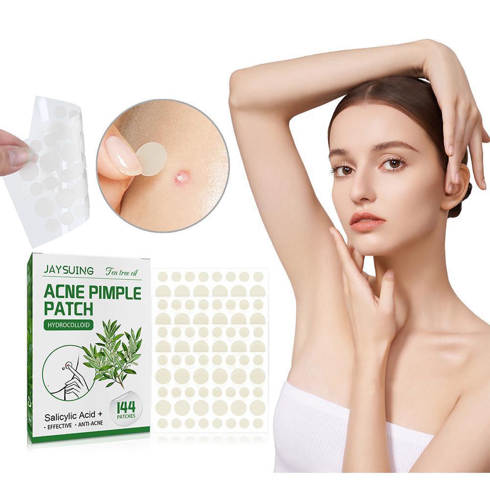 Patch d'acné à l'huile d'arbre - Tea Tree Spot Treatment avis et prix